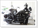 Rahmenvermessung an Harley-Davidson V-Rod Nr.1, Rahmen ist maßhaltig Rahmenvermessung an Harley-Davidson V-Rod Nr.1, Rahmen ist maßhaltig